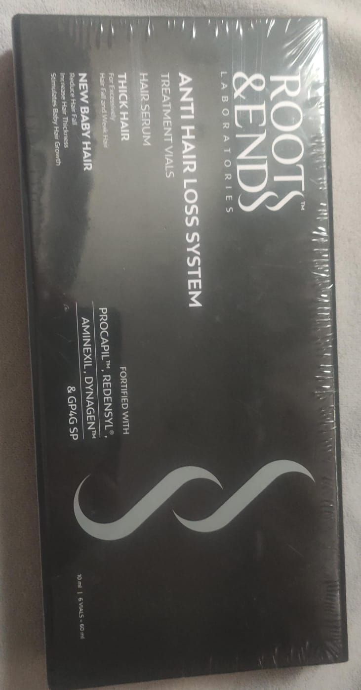 Roots & Ends Hair Loss System