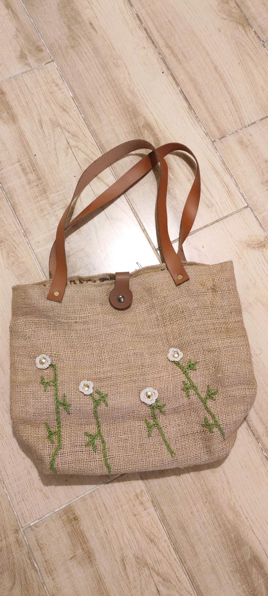 new bag