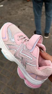 new shoes