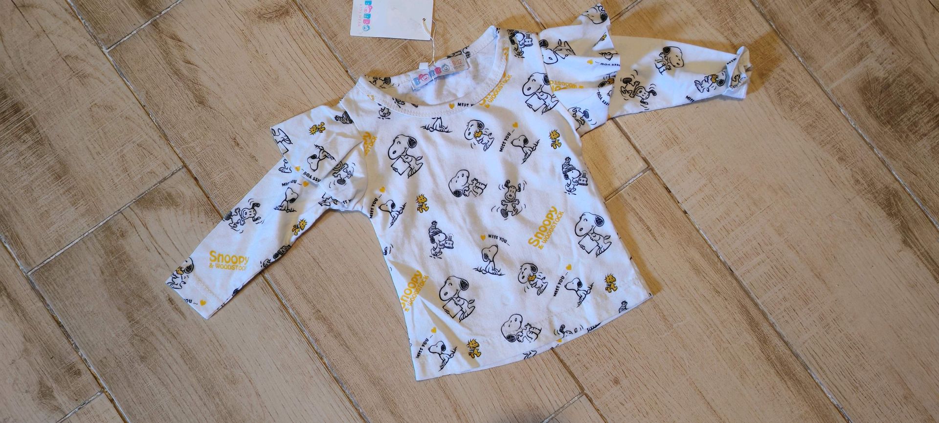new size 9-12 month