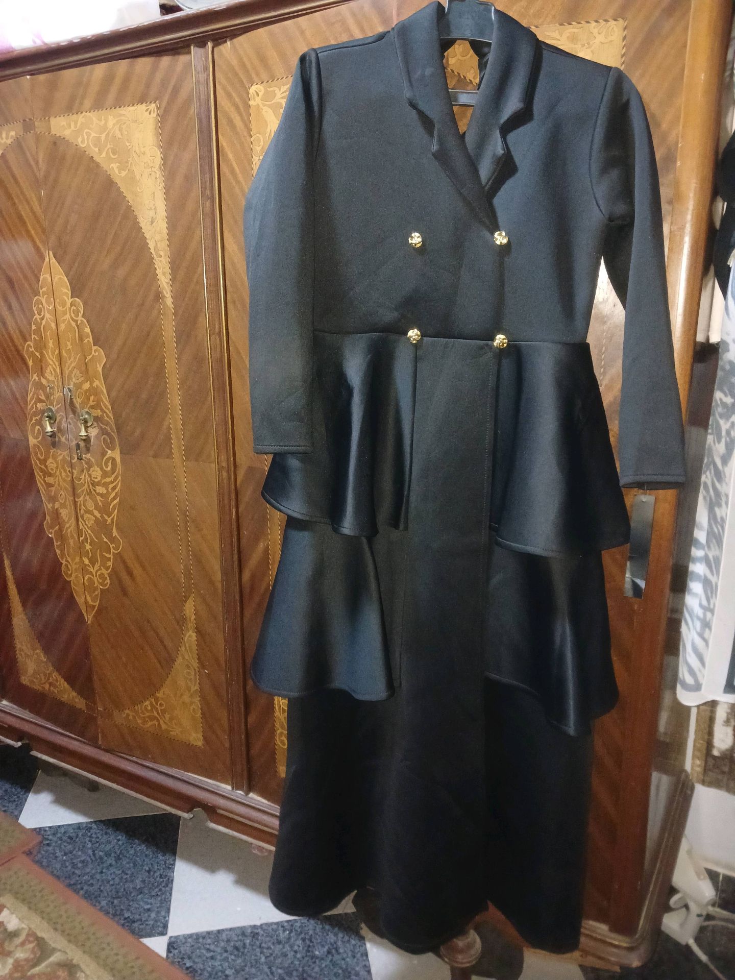 فستان