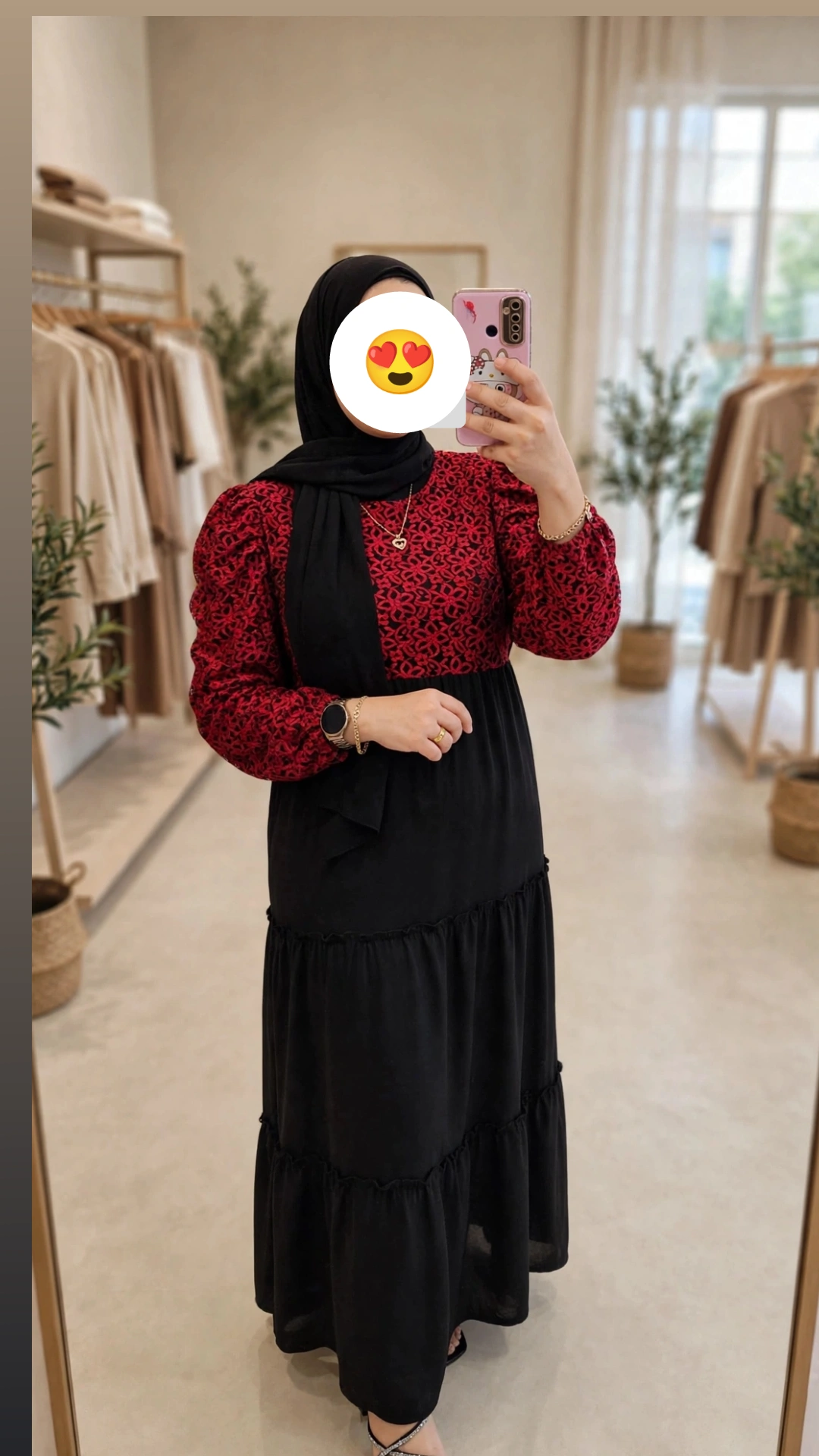 simple dress