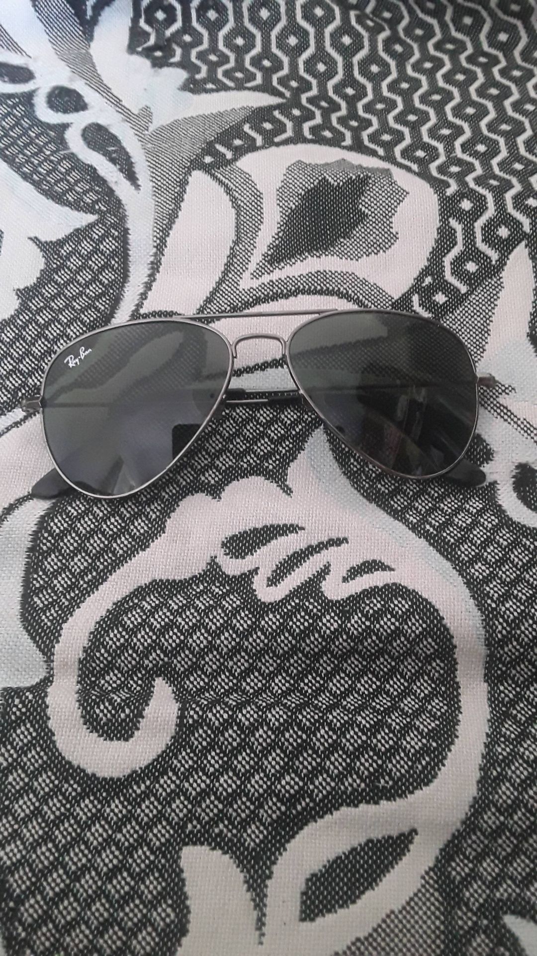 Ray-Ban Aviator Sunglasses