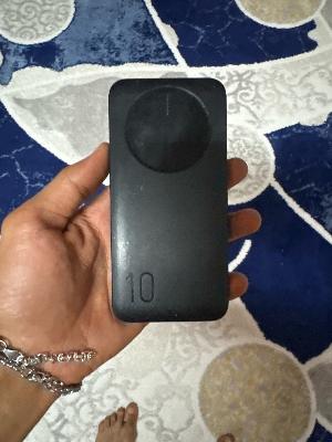 Power Bank 10000mAh Black