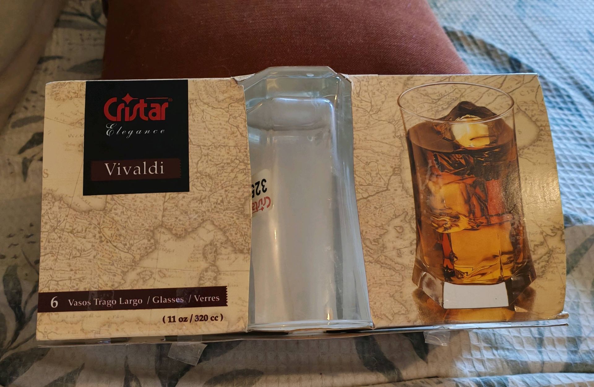 glasses set