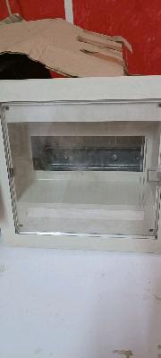 Hager G108 صندوق توزيع كهربائي