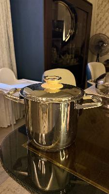 Stainless Steel Pot