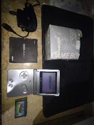 Game Boy Advance SP