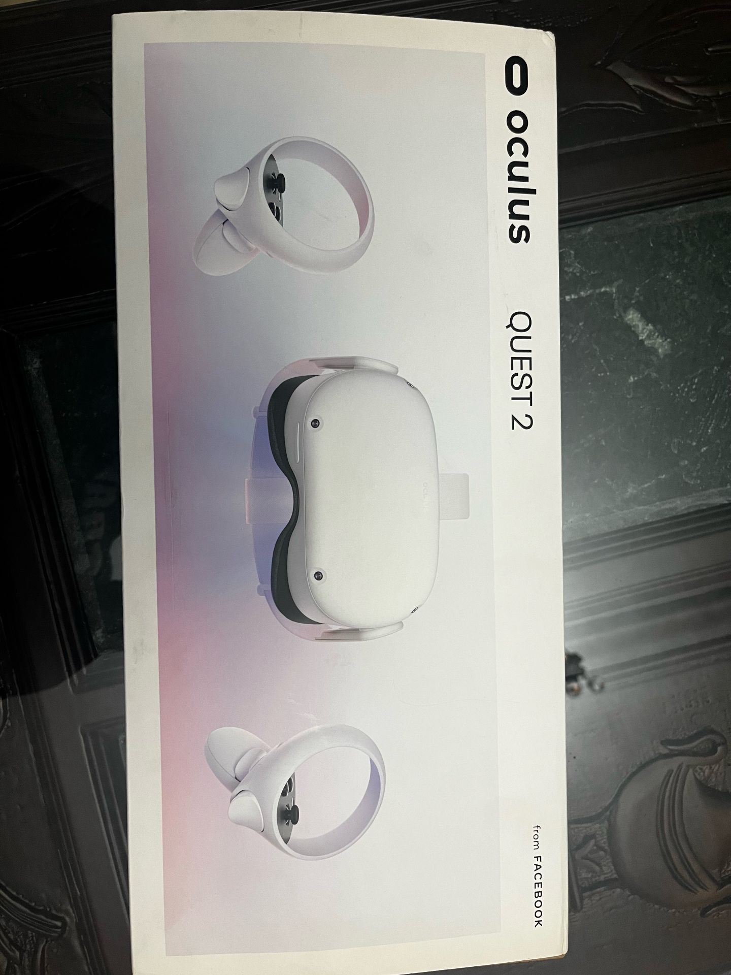 Meta/oculus quest 2