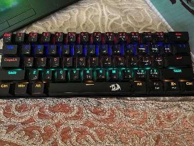 Redragon Gaming Keyboard k606