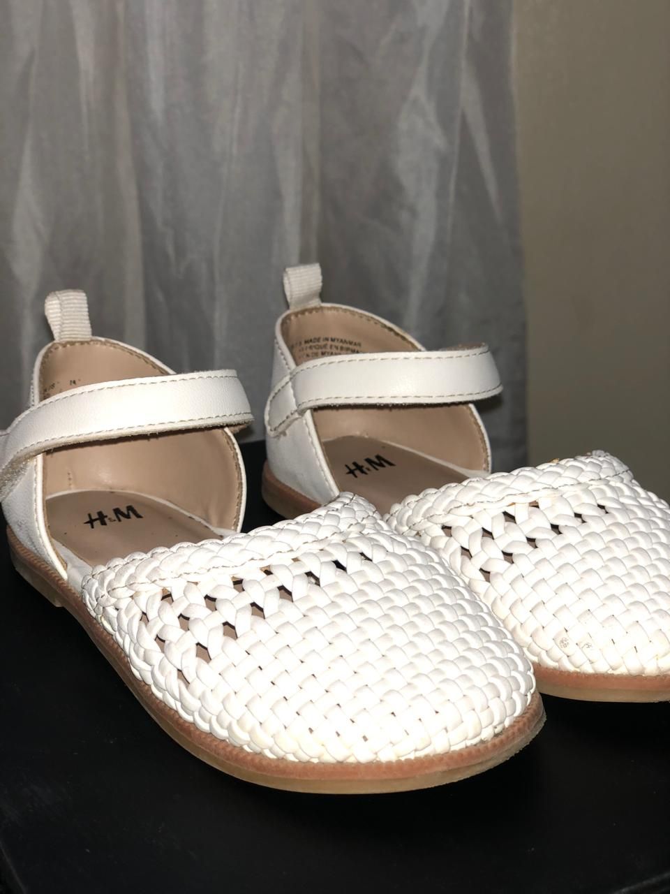جزمة بناتي  H&M ايطالي