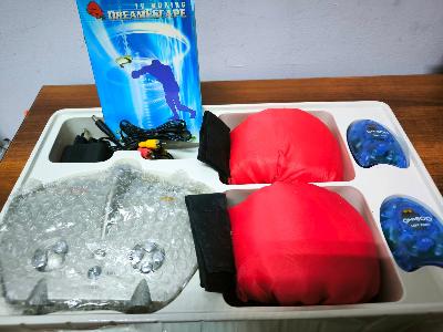 TV Boxing Dreamescape Game