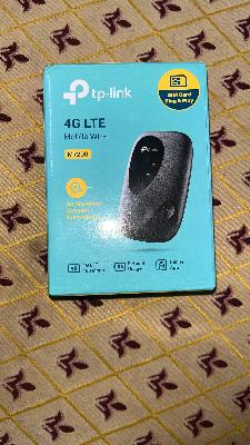 TP-Link M7200 4G LTE Mobile Wi-Fi