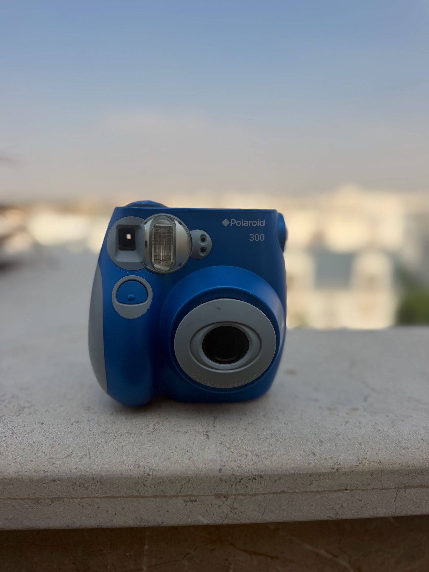 Polaroid 300 Instant Camera