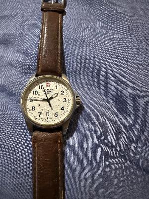 Wenger Swiss Military Watch