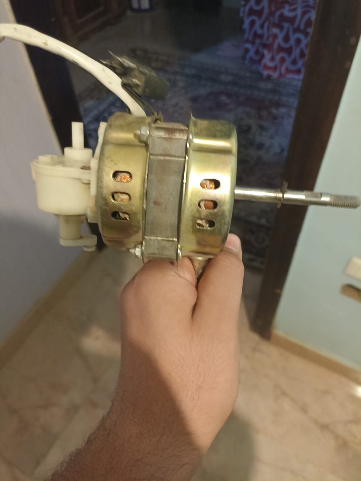 Washing Machine Motor