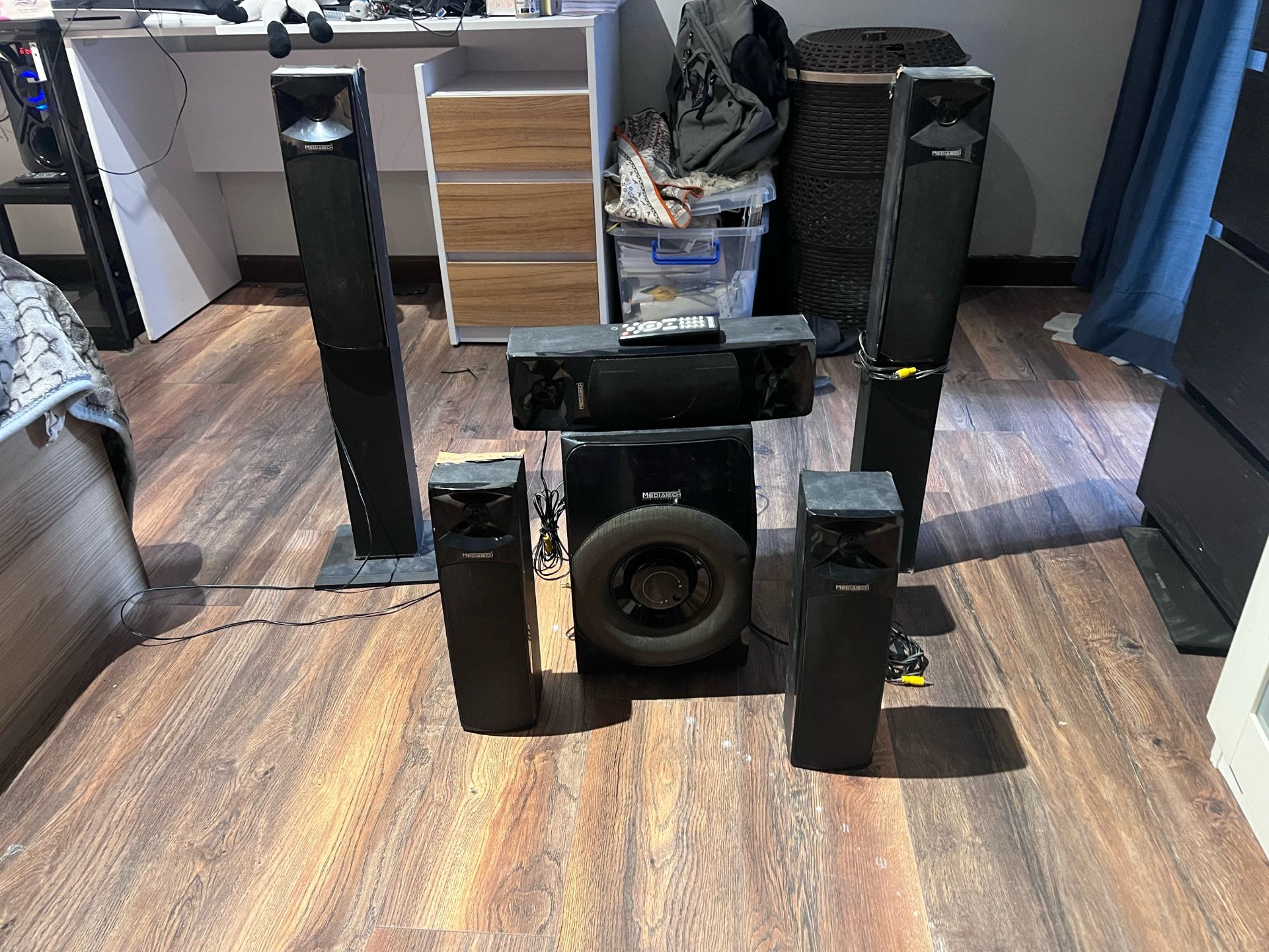 MediaTech Tower Speaker