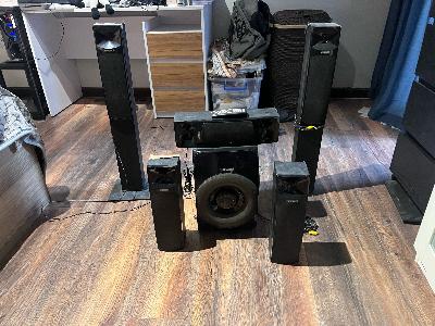 MediaTech Tower Speaker