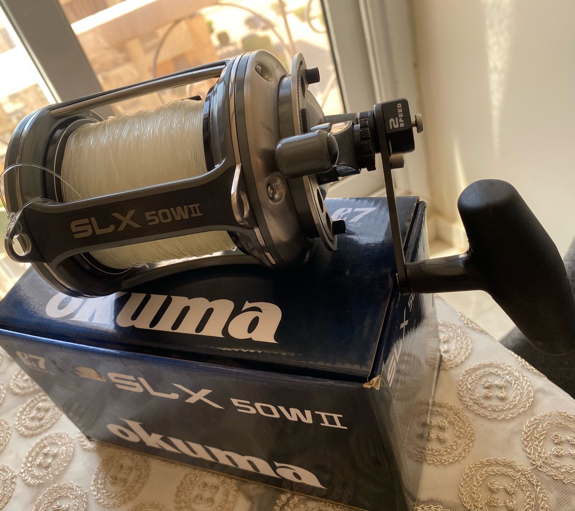 okouma slx50wll