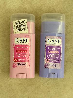 Care & More deodorants