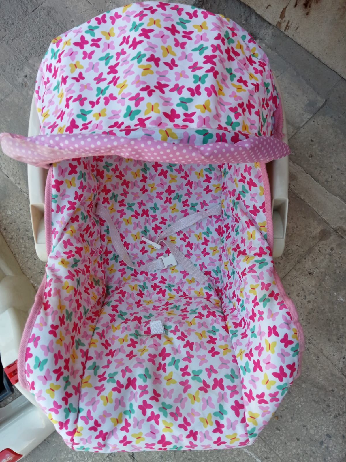 Baby Doll Carrier Bed Set
