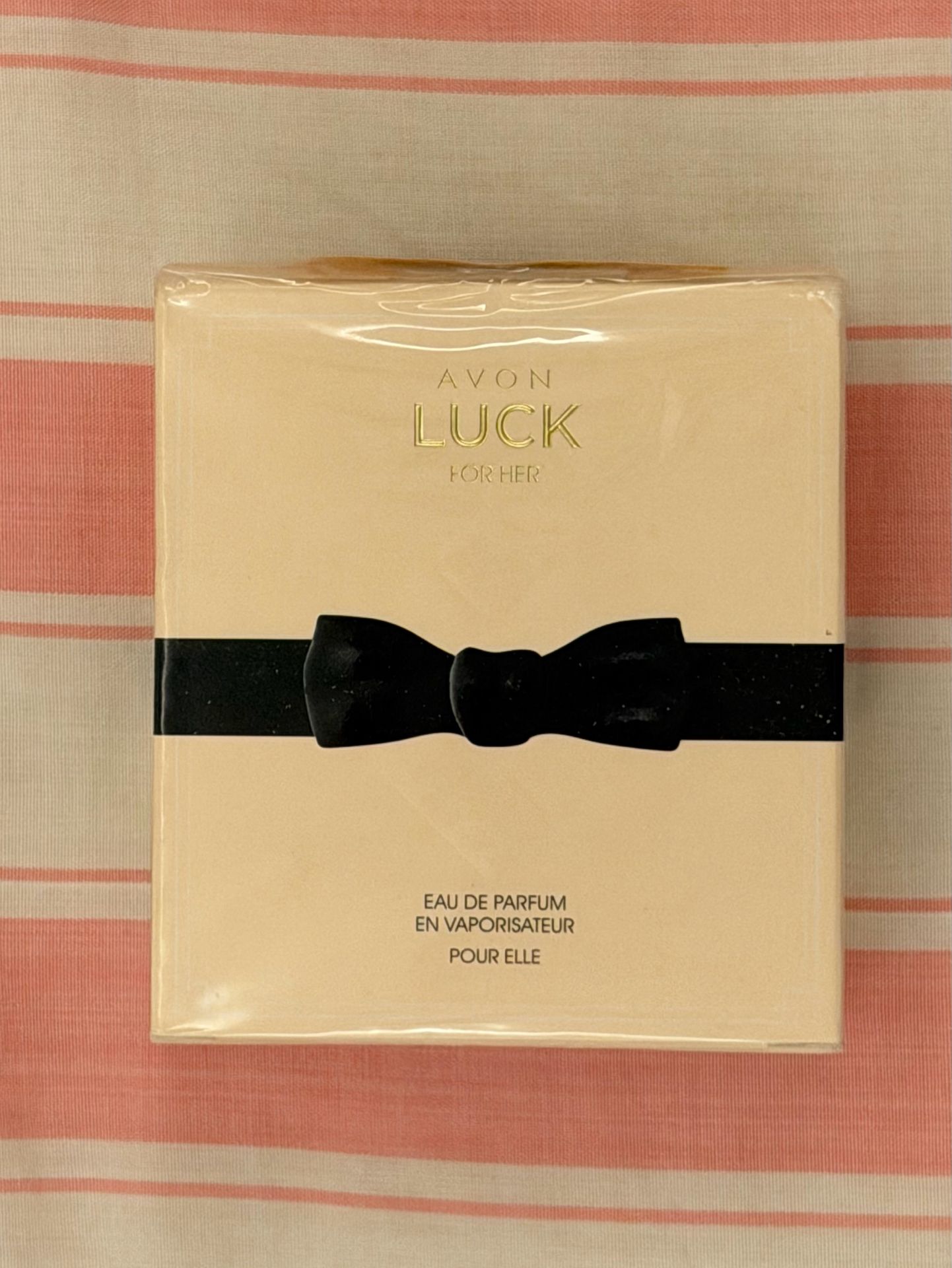 Avon Perfume, Lucky