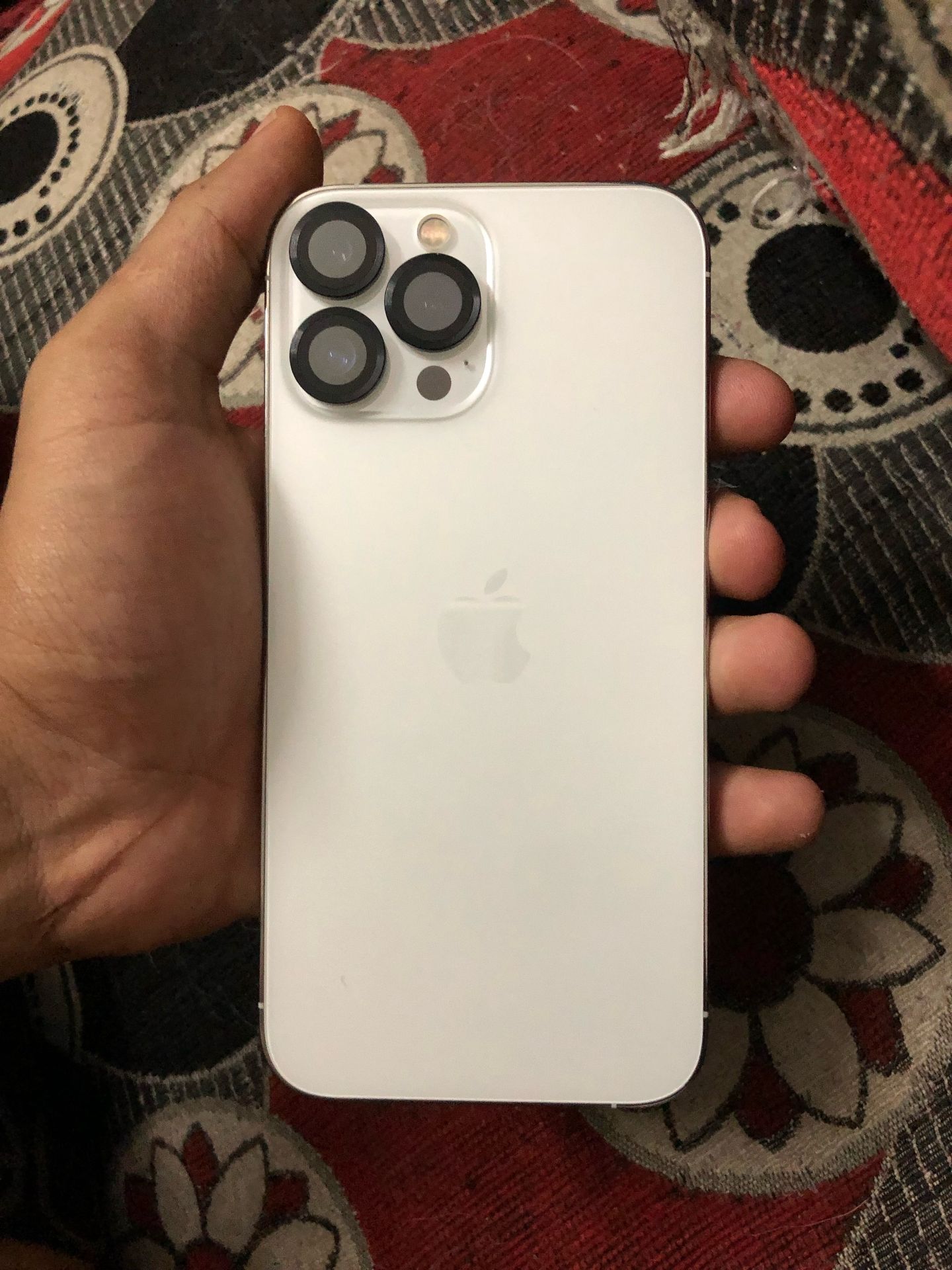 iPhone 13 Pro Max White