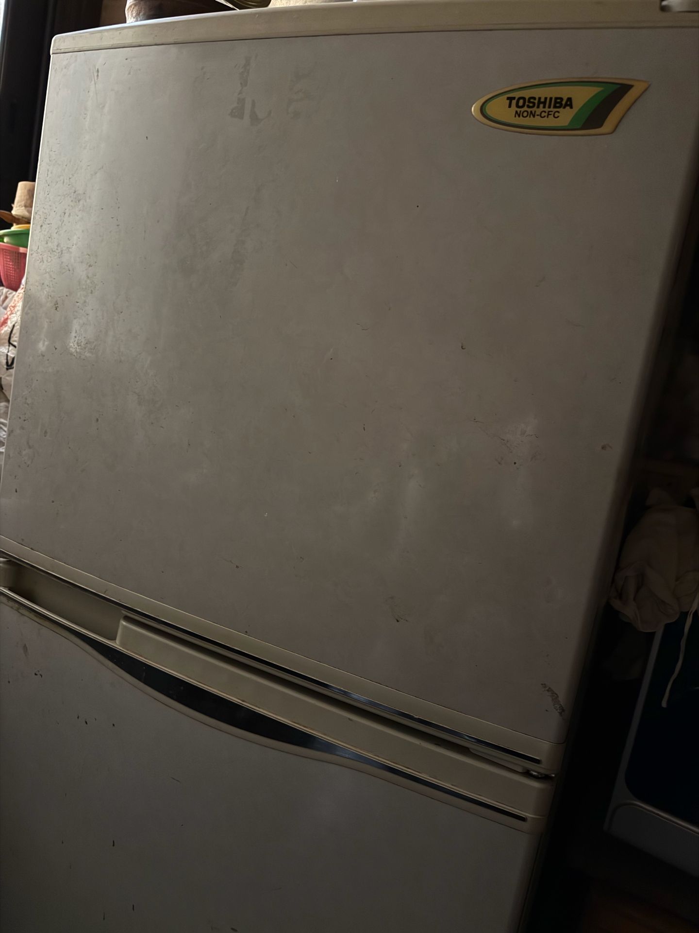Toshiba Non-CFC Refrigerator