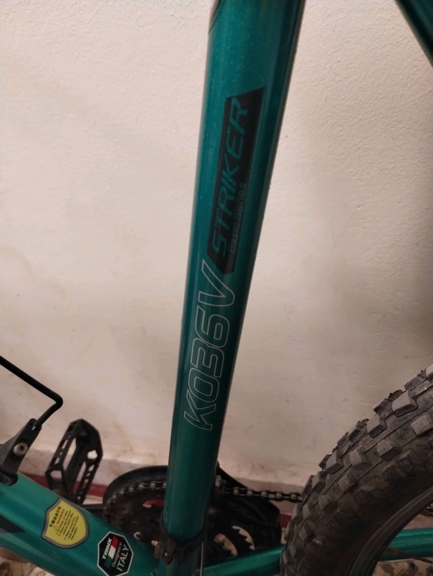 TRINX H-TEN 23" Mountain Bike