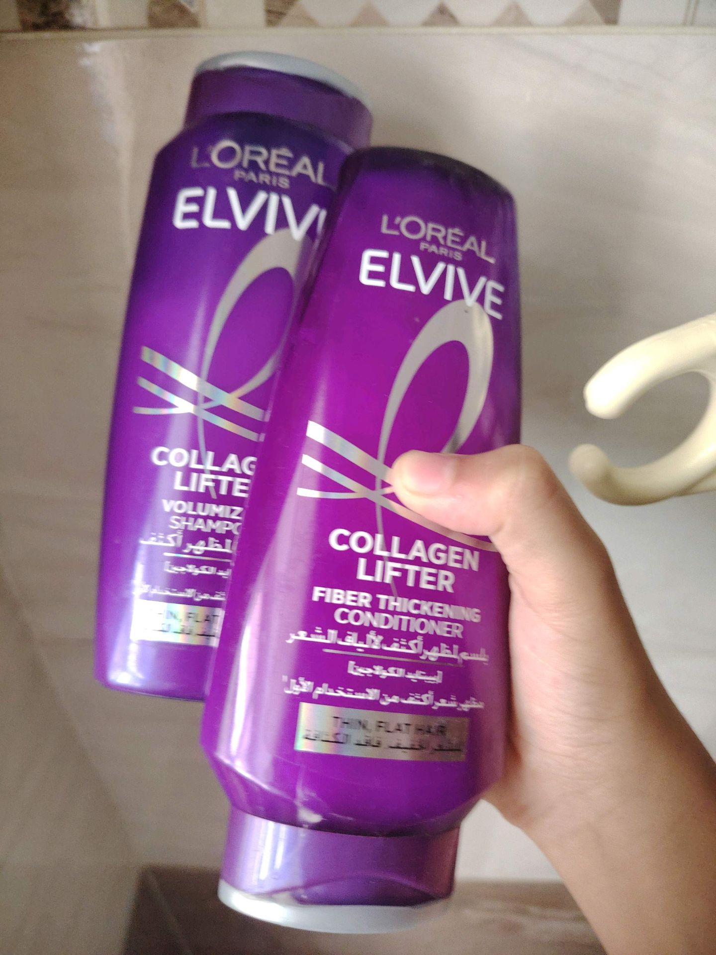 L'Oréal Elvive Collagen Lifter