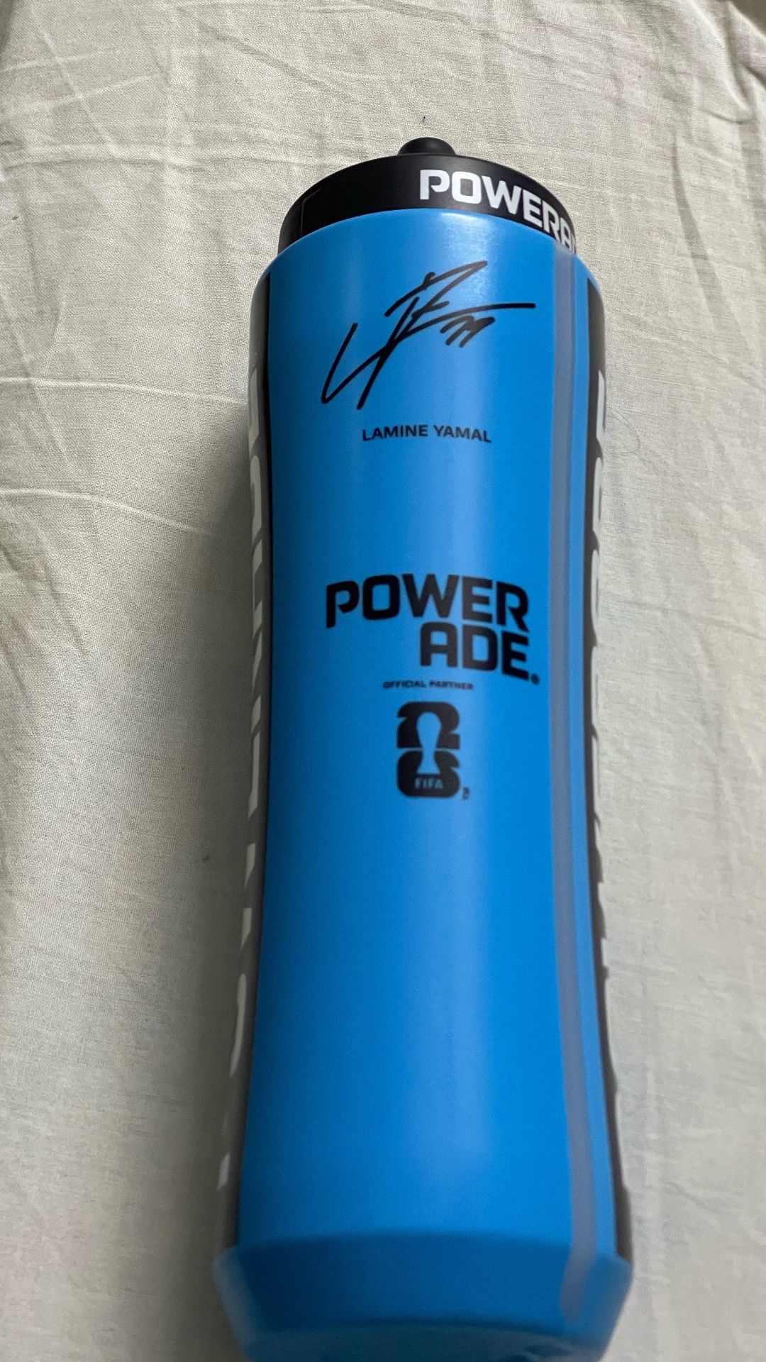 Powerade Water Bottle