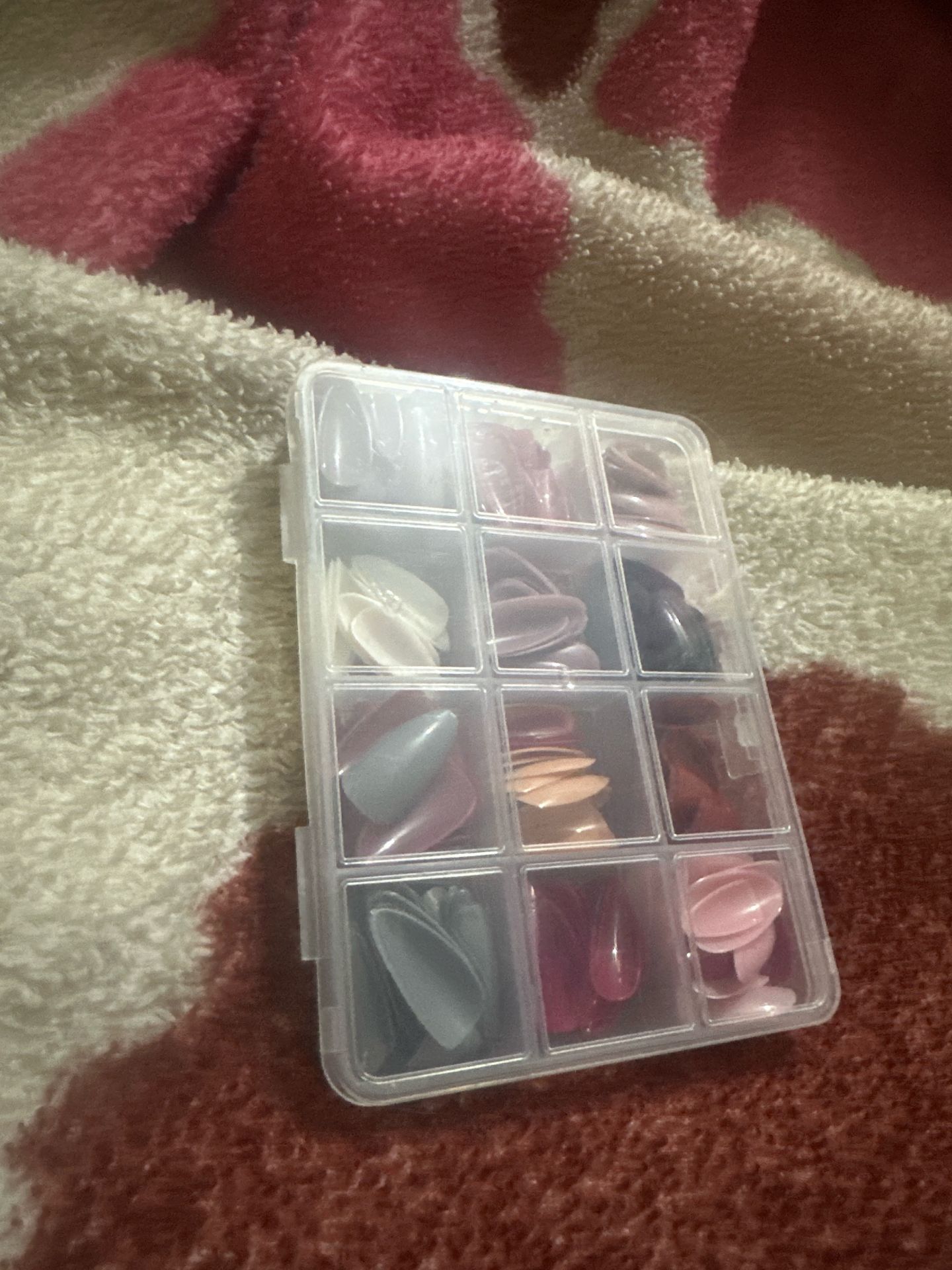 Nail Polish Set 12 Colors