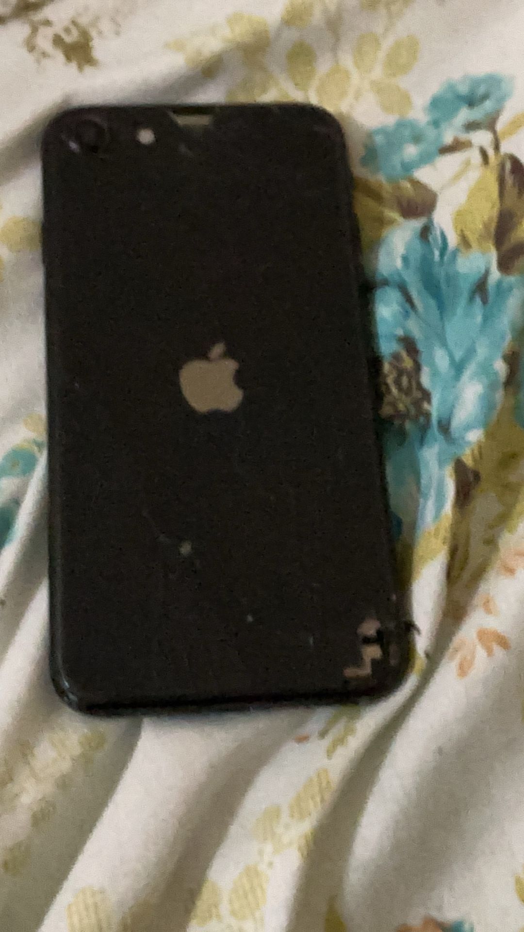 iPhone SE (2nd Gen) Black