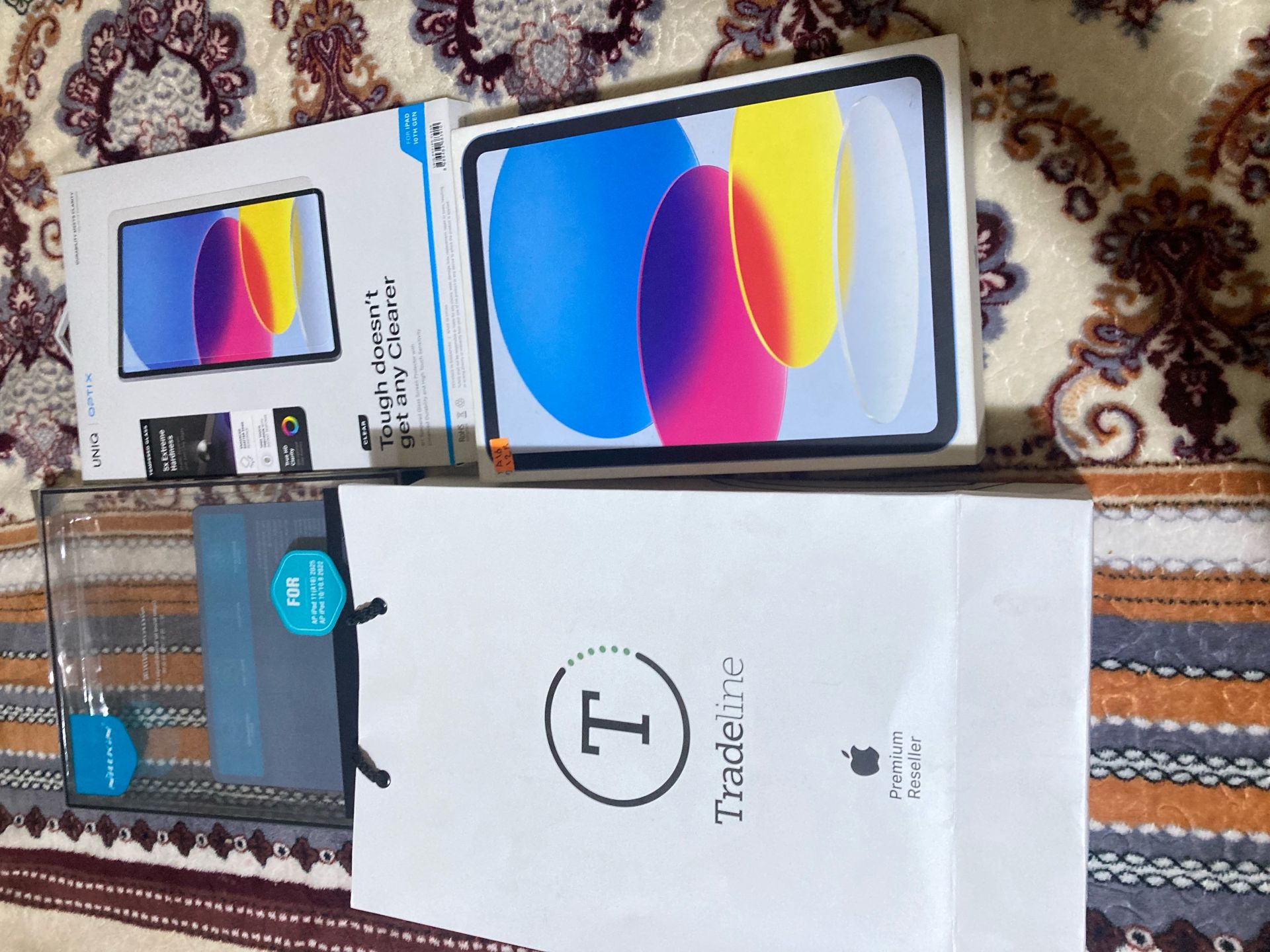 iPad (A16) Wi-Fi 128GB