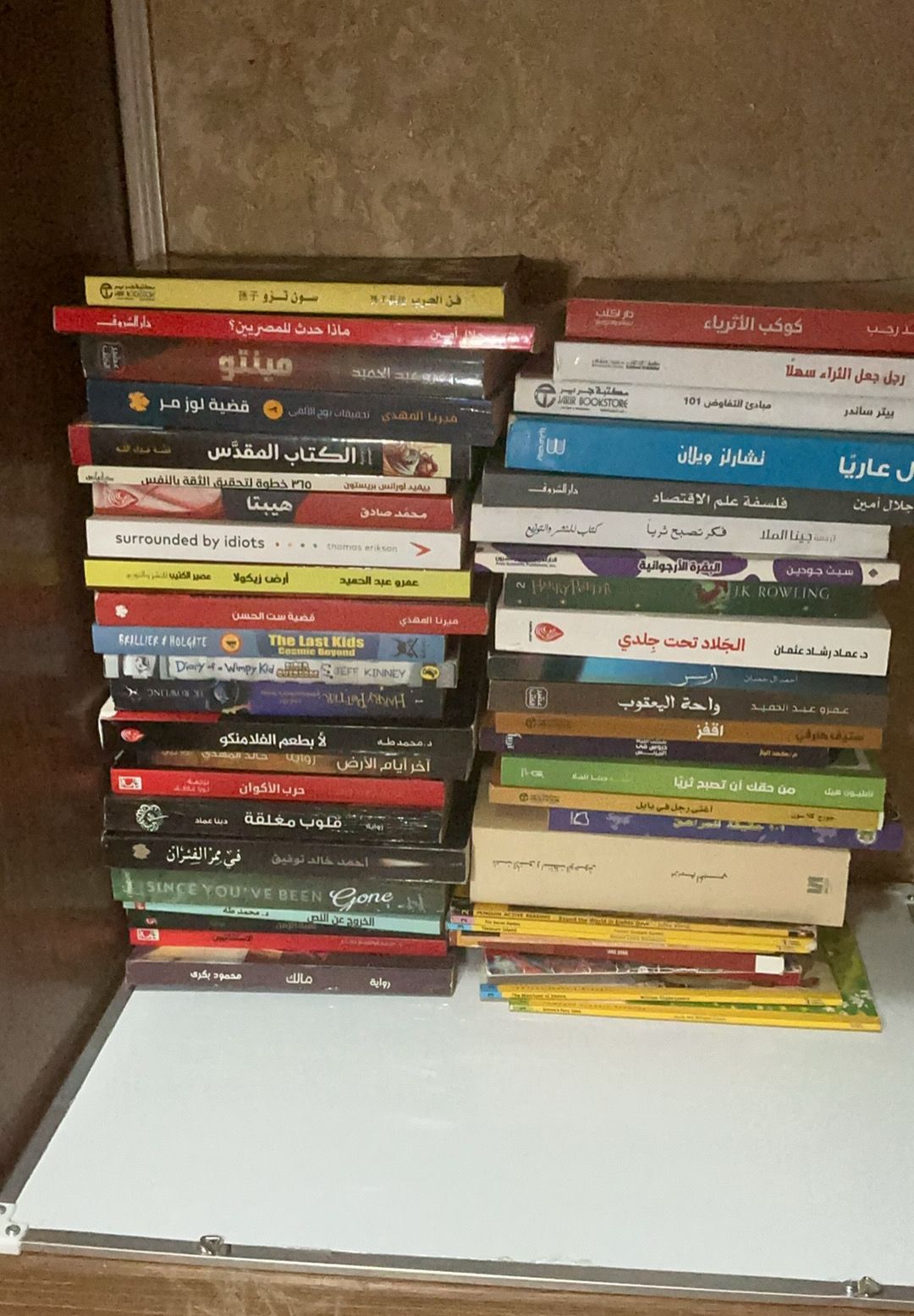 Mixed Book Collection Bundle