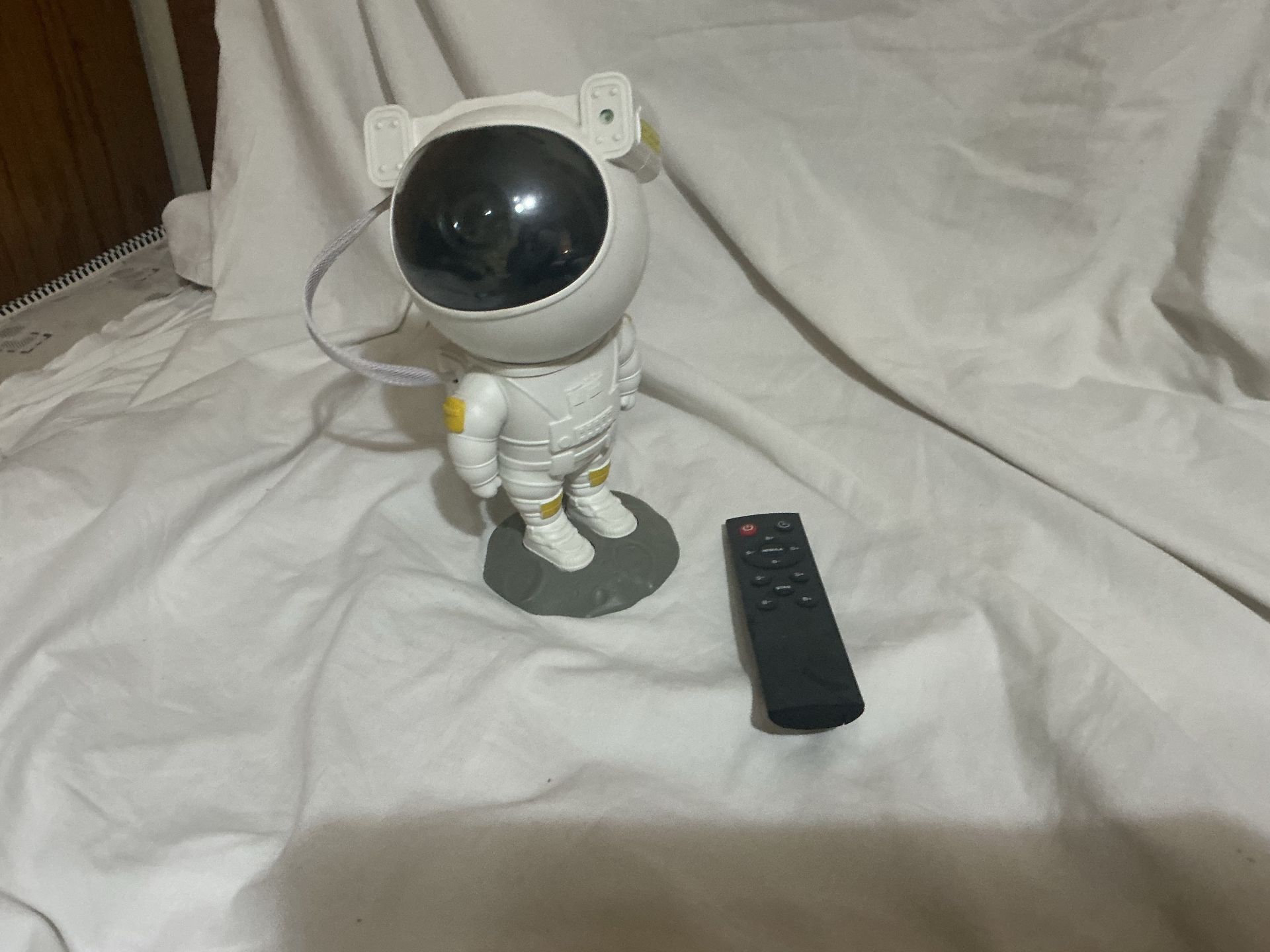 Astronaut Galaxy Projector