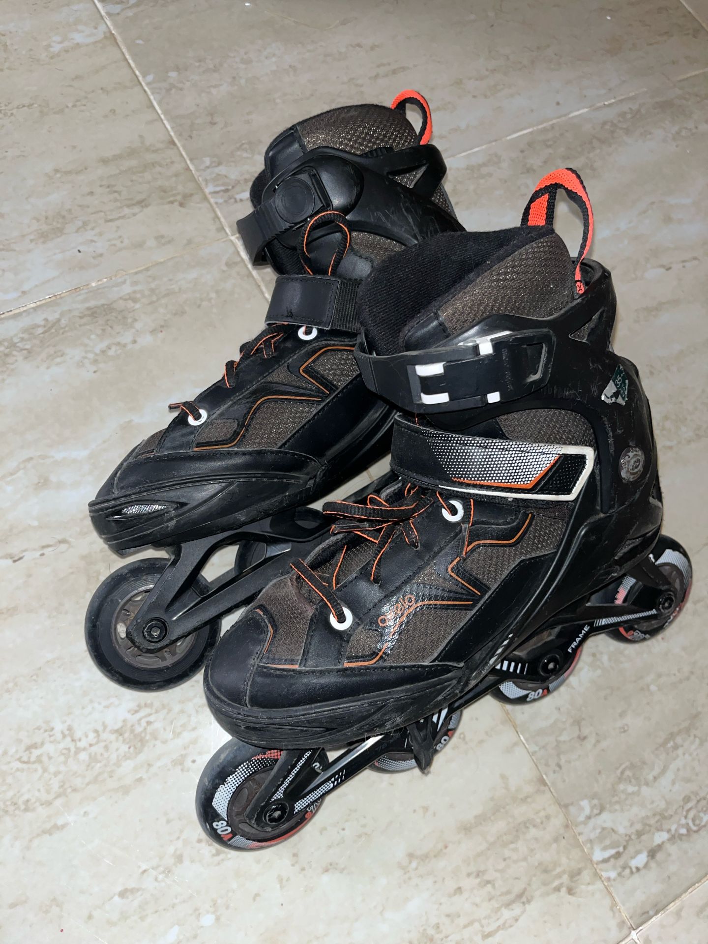 Oxelo Original Inline Skates