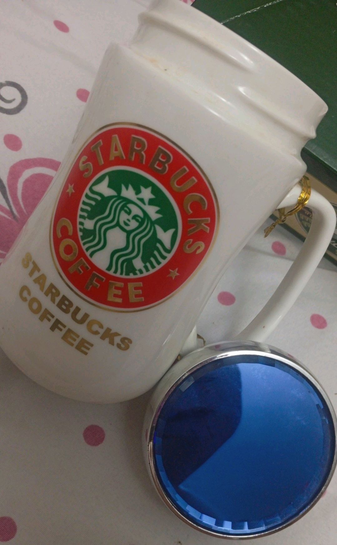 Starbucks mug