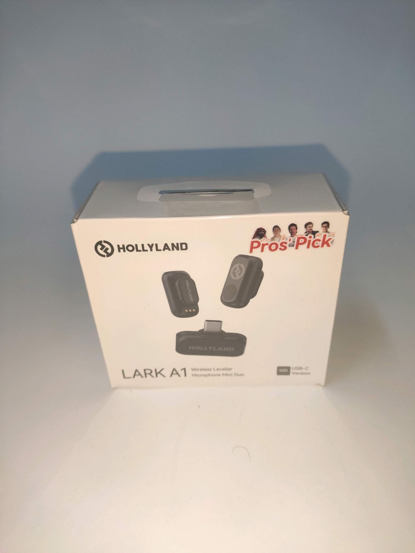 Hollyland Lark A1 Wireless Mic