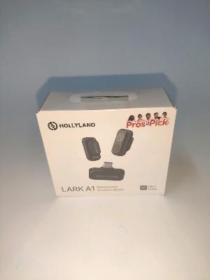 Hollyland Lark A1 Wireless Mic