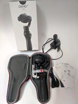 DJI OSMO+ 3.5x Gimbal Camera
