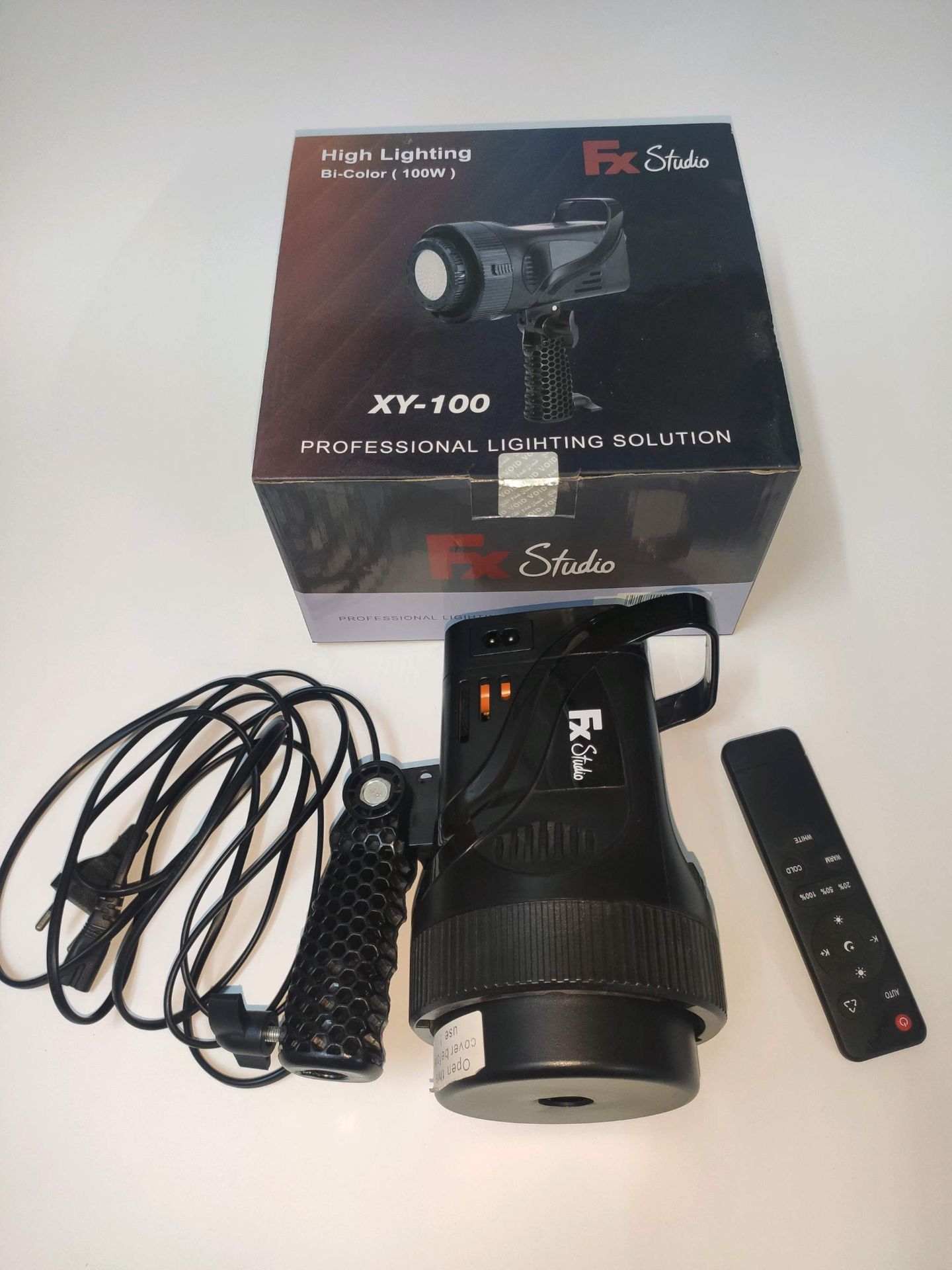 FX Studio XY-100 LED Light 100W