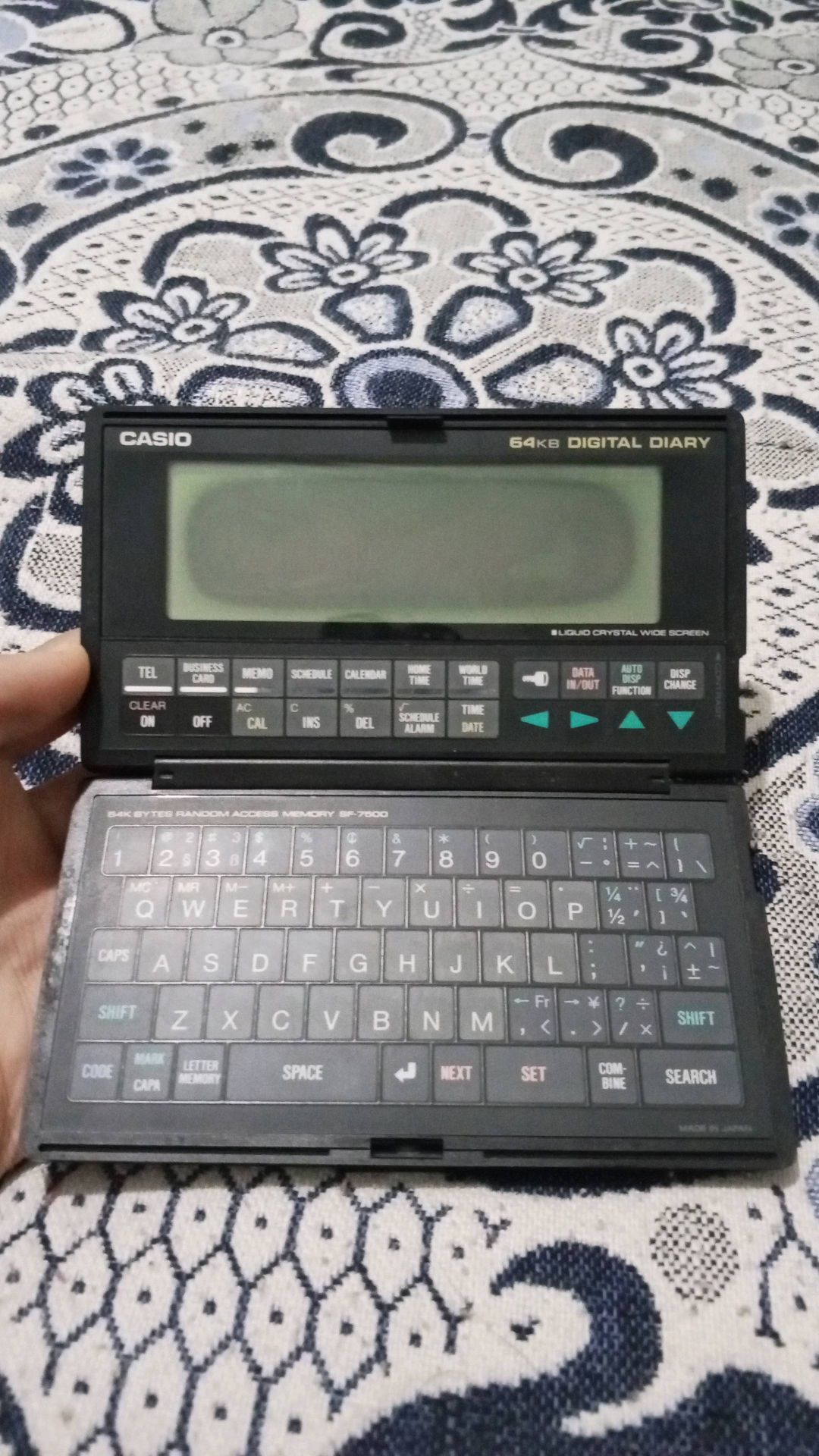CASIO