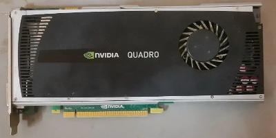NVIDIA QUADRO 4000 GPU