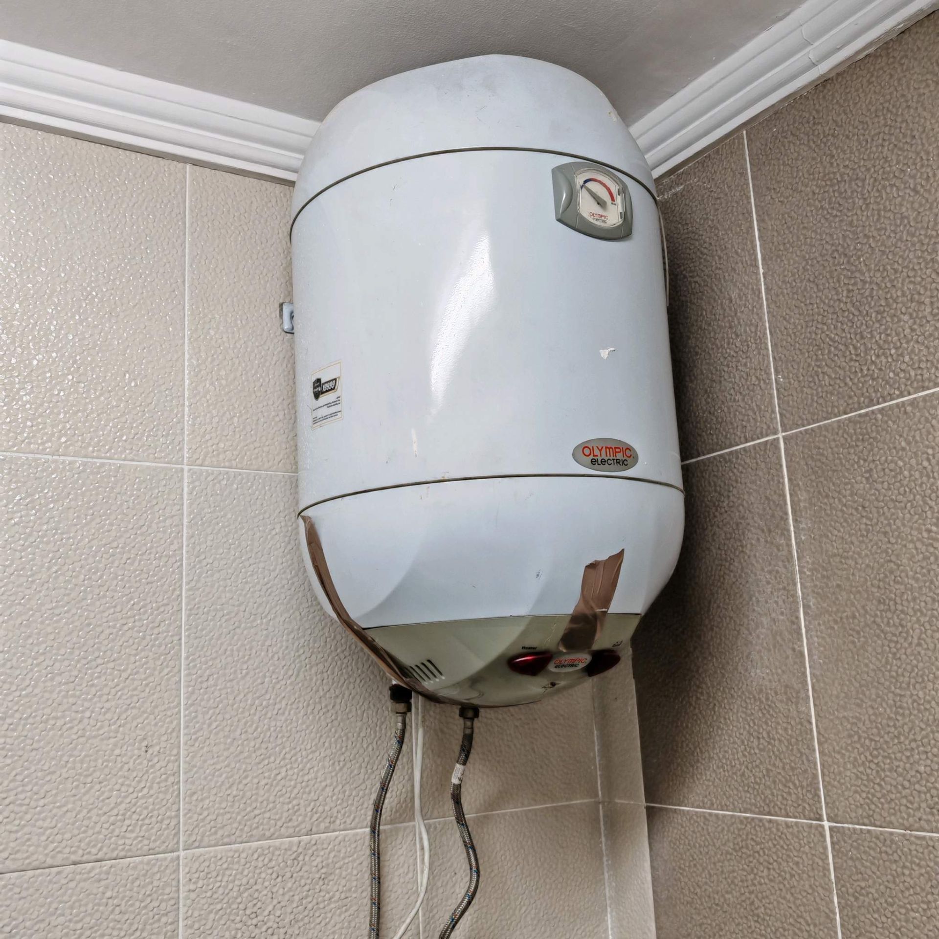 Olympic Electric Water Heater