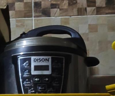 Edison pressure cooker