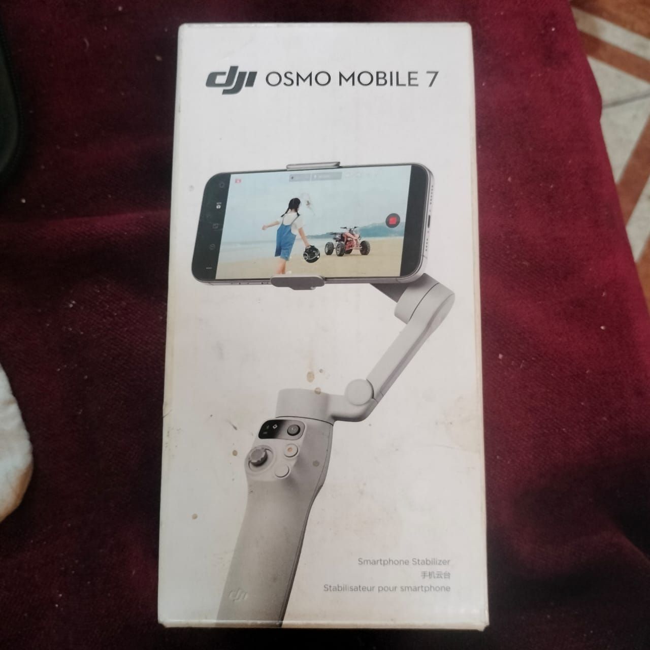 DJI Osmo Mobile 7