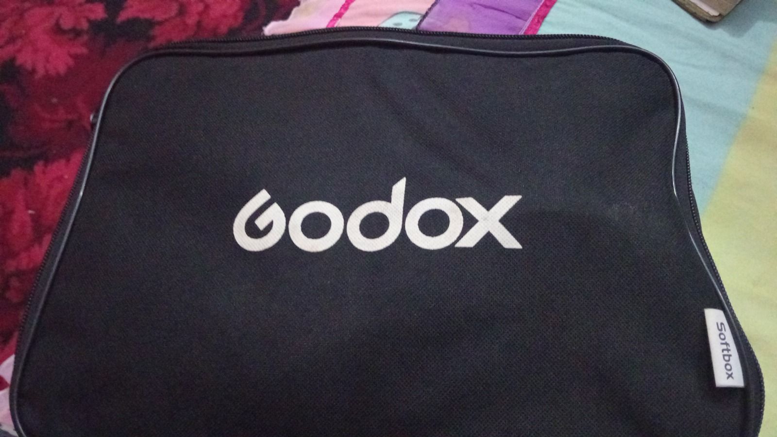 Godox حقيبة كاميرا مع فلاش مع