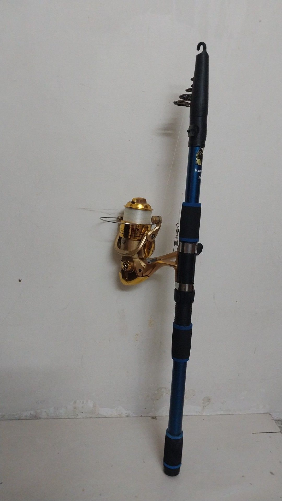 Fishing Rod & Reel Combo