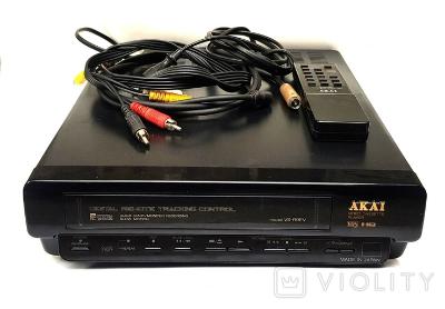 جهاز فيديو بابانى VHS اصلى